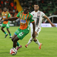 Alanyaspor ile Gaziantep FK yenişemedi