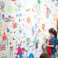 Pera Müzesi'nde ara tatilde açık atölye devam ediyor