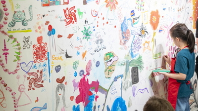 Pera Müzesi'nde ara tatilde açık atölye devam ediyor