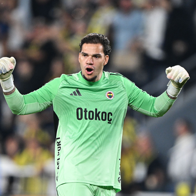 Ederson'a milli müjde!