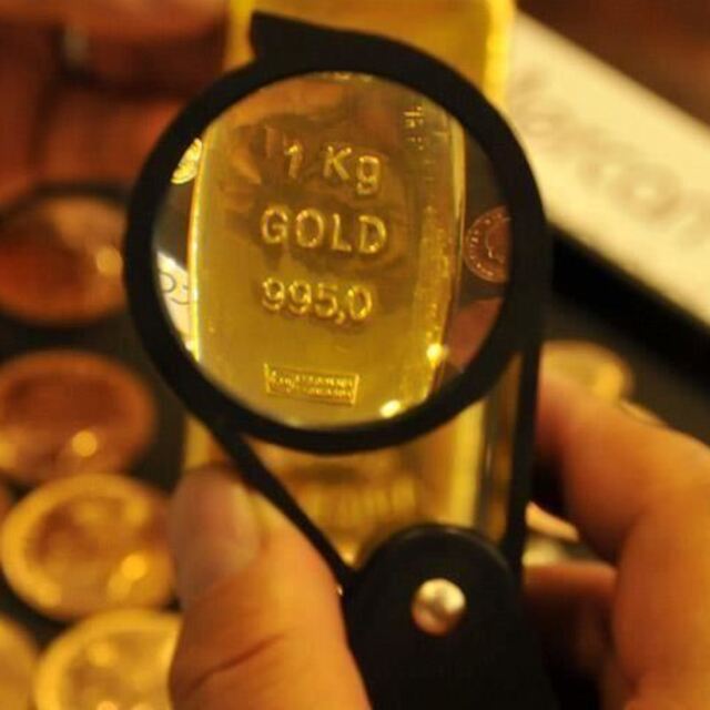 Altın fiyatlarında dalgalı seyir