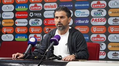 "Duran toptan da olsa değerli galibiyet aldık"