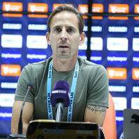 "Daha çok gol pozisyonlarına girmemiz gerekiyor"