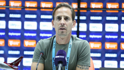 "Daha çok gol pozisyonlarına girmemiz gerekiyor"