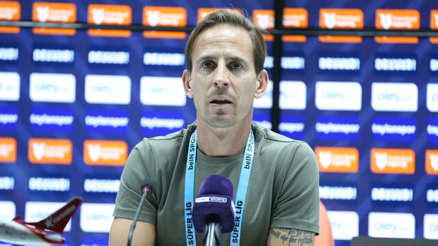 "Daha çok gol pozisyonlarına girmemiz gerekiyor"