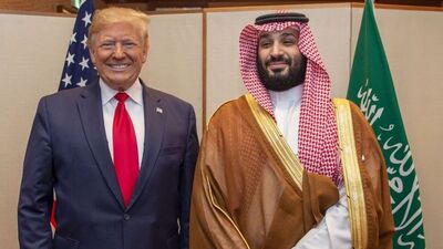 Muhammed bin Selman ABD'yi ziyaret edecek