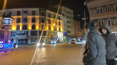 Balıkesir Sındırgı'da bir deprem daha