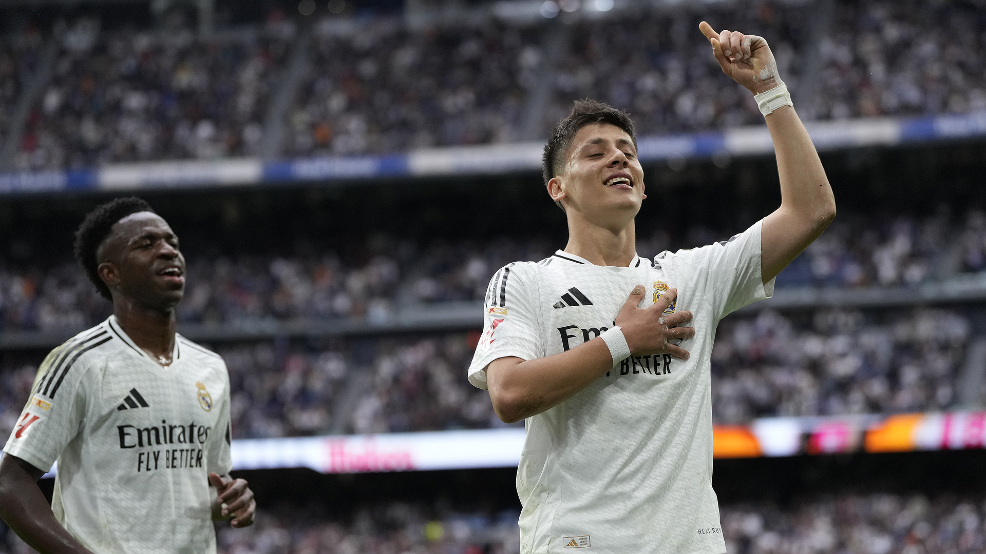 Marca Real Madrid Muhabiri, Arda Güler'i HT Spor'a değerlendirdi: Artık geleceği parlak değil bugünün kilit oyuncusu! - Futbol Haberleri