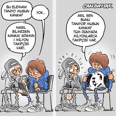 Can Baytak karikatürleri (Kasım 2025)