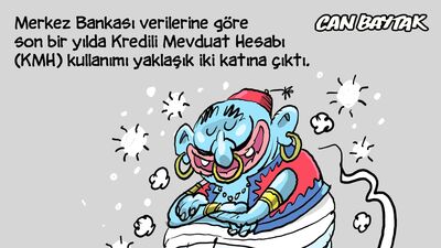 Can Baytak karikatürleri (Kasım 2025)