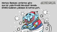 Can Baytak karikatürleri (Kasım 2025)