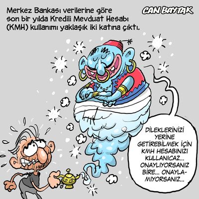 Can Baytak karikatürleri (Kasım 2025)