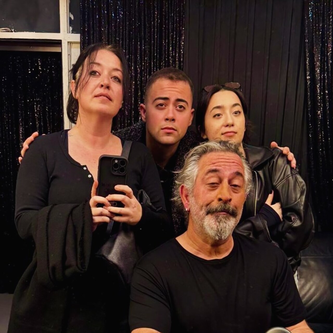 Kardeşi bilet aldı