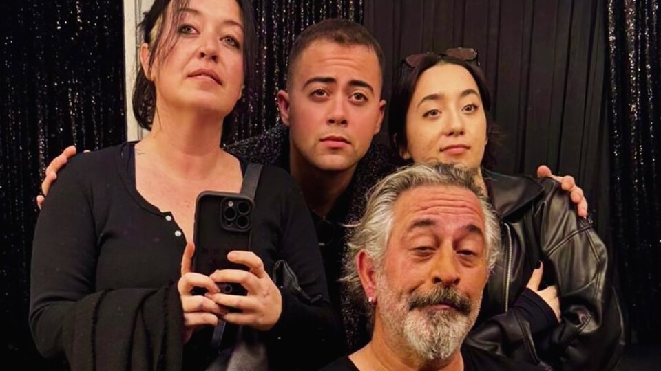 Kardeşi bilet aldı