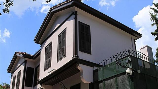 Selanik'teki Atatürk Evi 10 Kasım'da açılacak