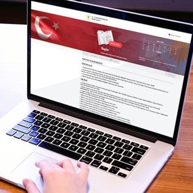 4 Kasım Resmi Gazete kararları