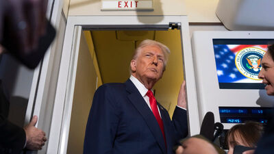 WP: Trump Gazze sürecinde Türkiye'yi merkezi rolde görüyor