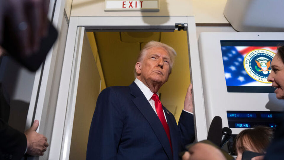 WP: Trump Gazze sürecinde Türkiye'yi merkezi rolde görüyor