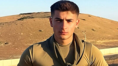 İzine gelen Mehmetçik yürekleri yaktı!