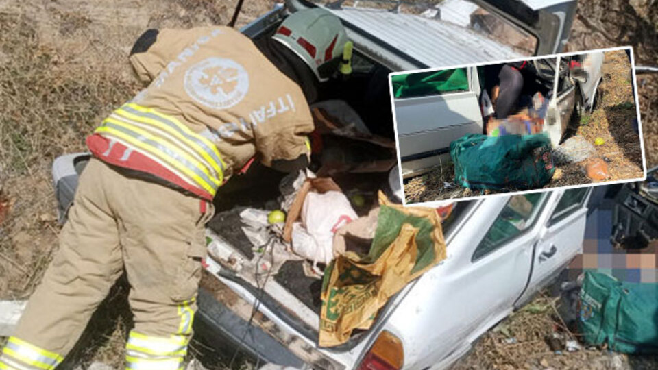 Karı koca çiftin trajik sonu!