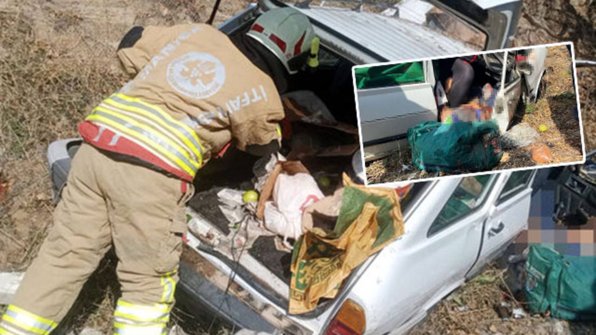 Manisa'da Acı Kayıp: Evlerinde Can Veren Karı Koca Çiftin Hazin Sonu
