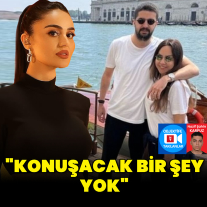 "20 gündür tanışıyorum"