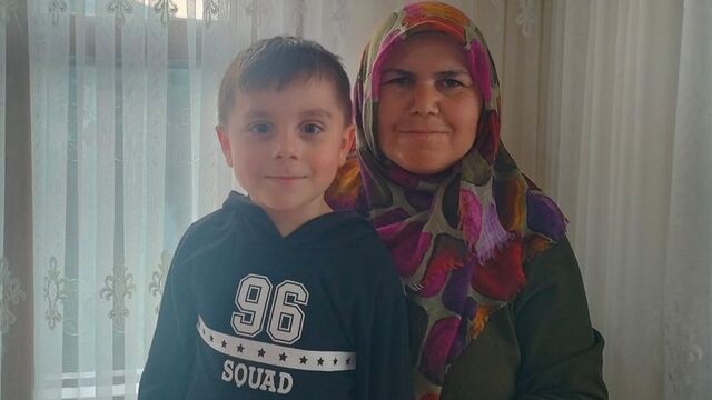 Korkutan bekleyiş! Anne ile oğlu aranıyor!