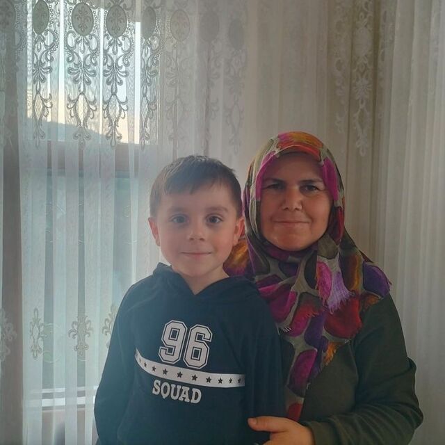 Korkutan bekleyiş! Anne ile oğlu aranıyor!