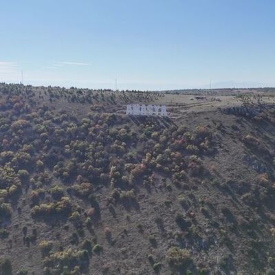 Hollywood değil 'Amasya'