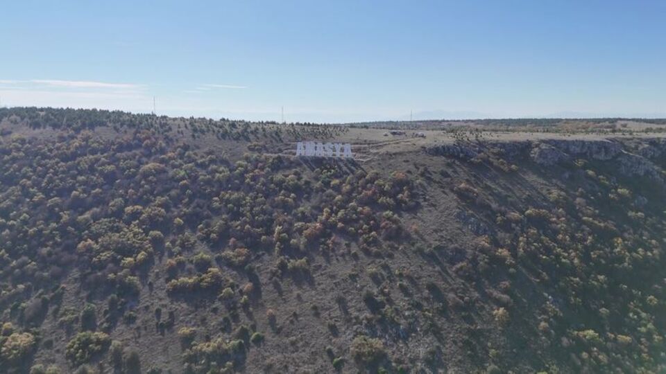 Hollywood değil 'Amasya'