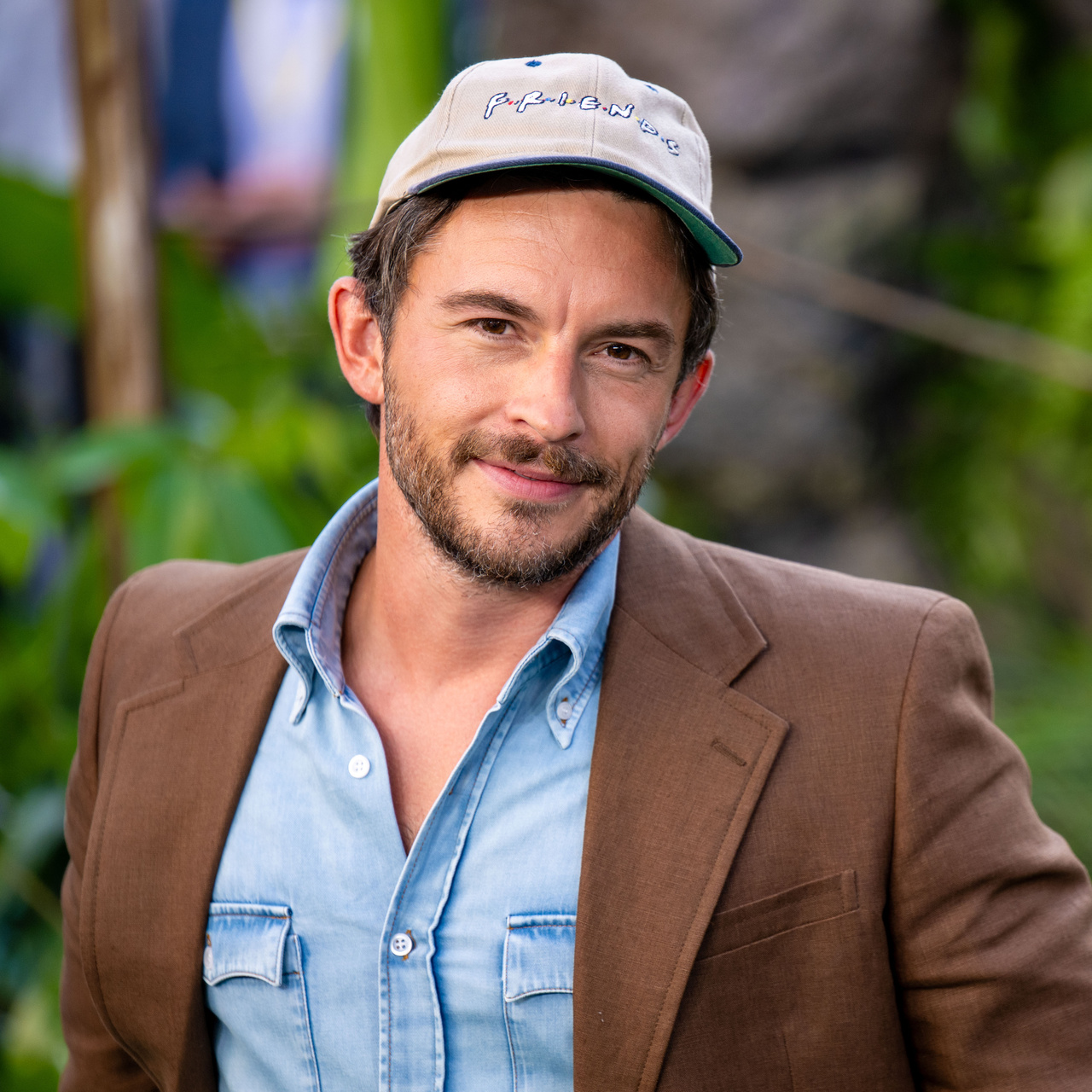 Yaşayan en seksi erkek seçildi