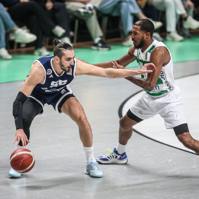 Bahçeşehir Koleji, seriyi sürdürmek istiyor!