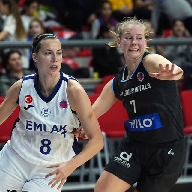 Emlak Konut, Letonya ekibine konuk oluyor!