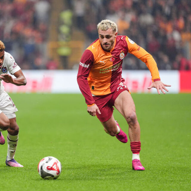 "Ben pes edecek adam değilim"