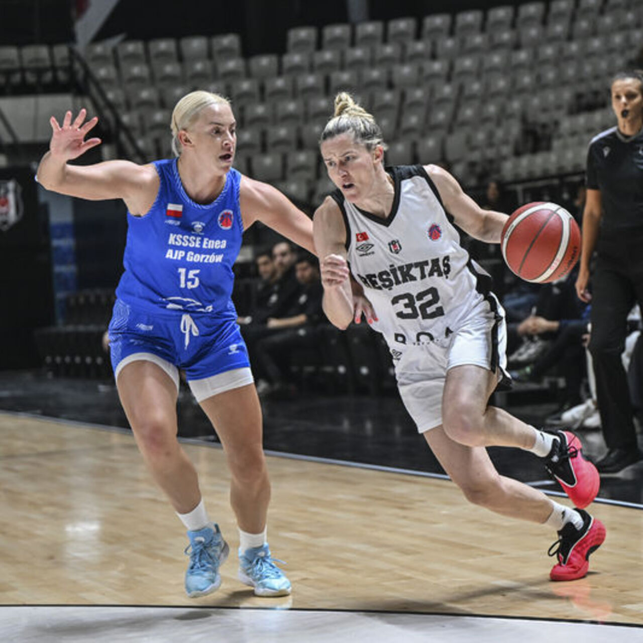 Beşiktaş, Yunanistan'da galibiyet istiyor!