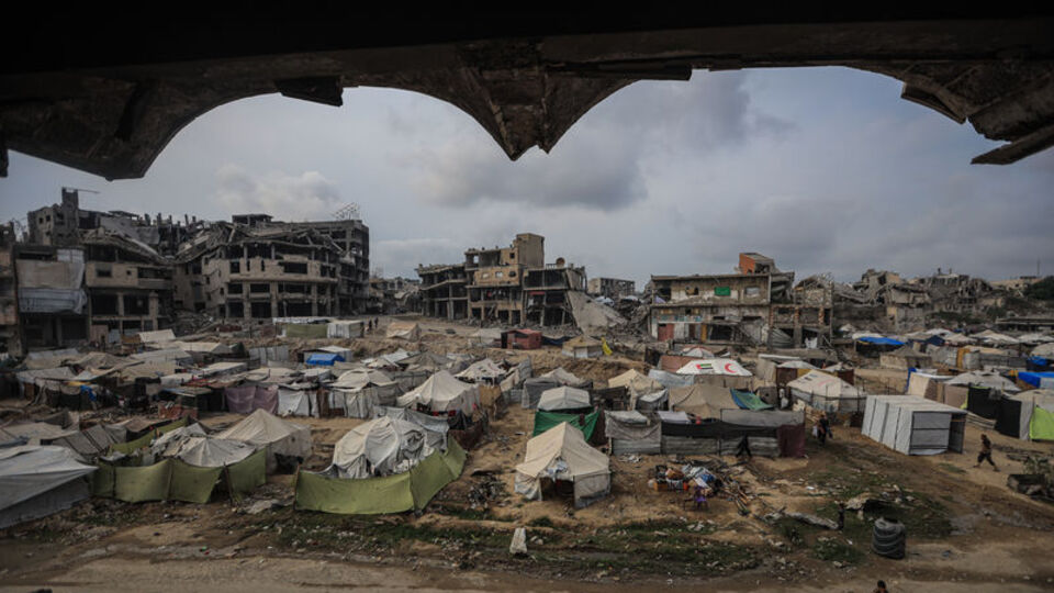 "Trump Gazze'de uluslararası bir güç kurulmasını istiyor"
