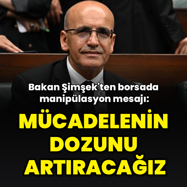 Manipülasyonun cezası artıyor