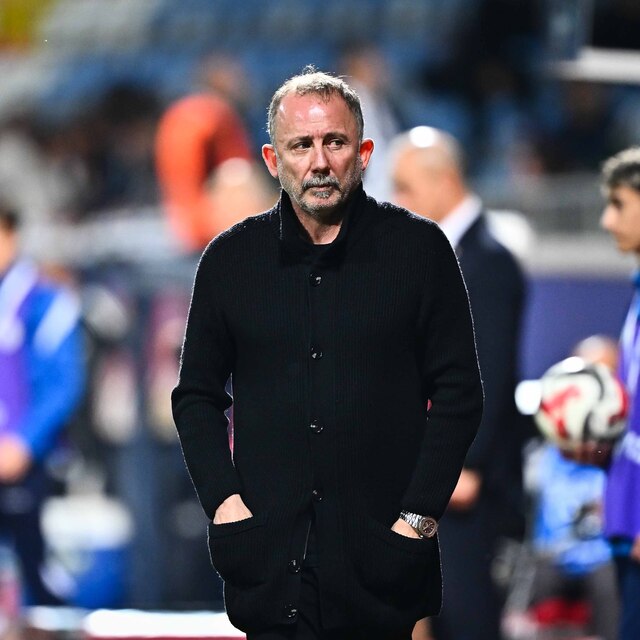 Sergen Yalçın ilk döneminin gerisinde kaldı