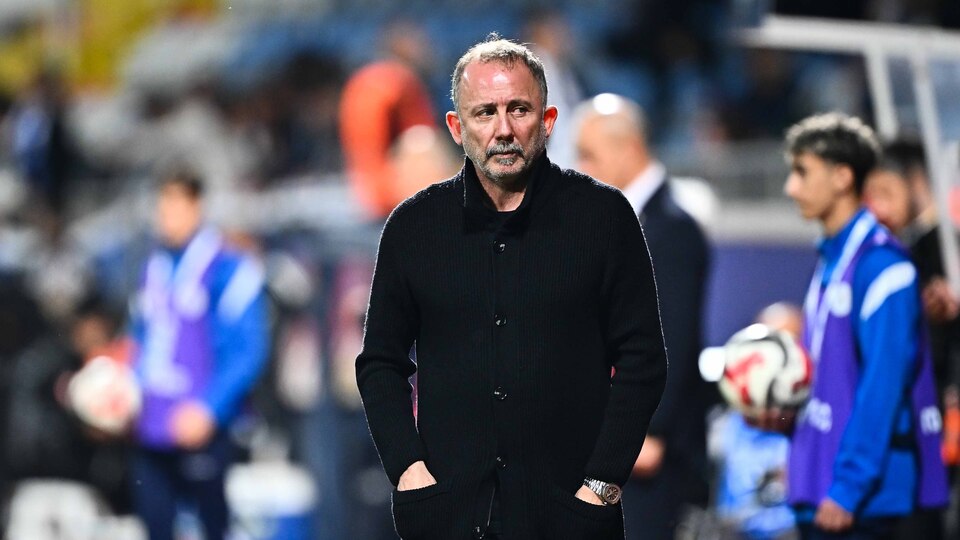 Sergen Yalçın ilk döneminin gerisinde kaldı