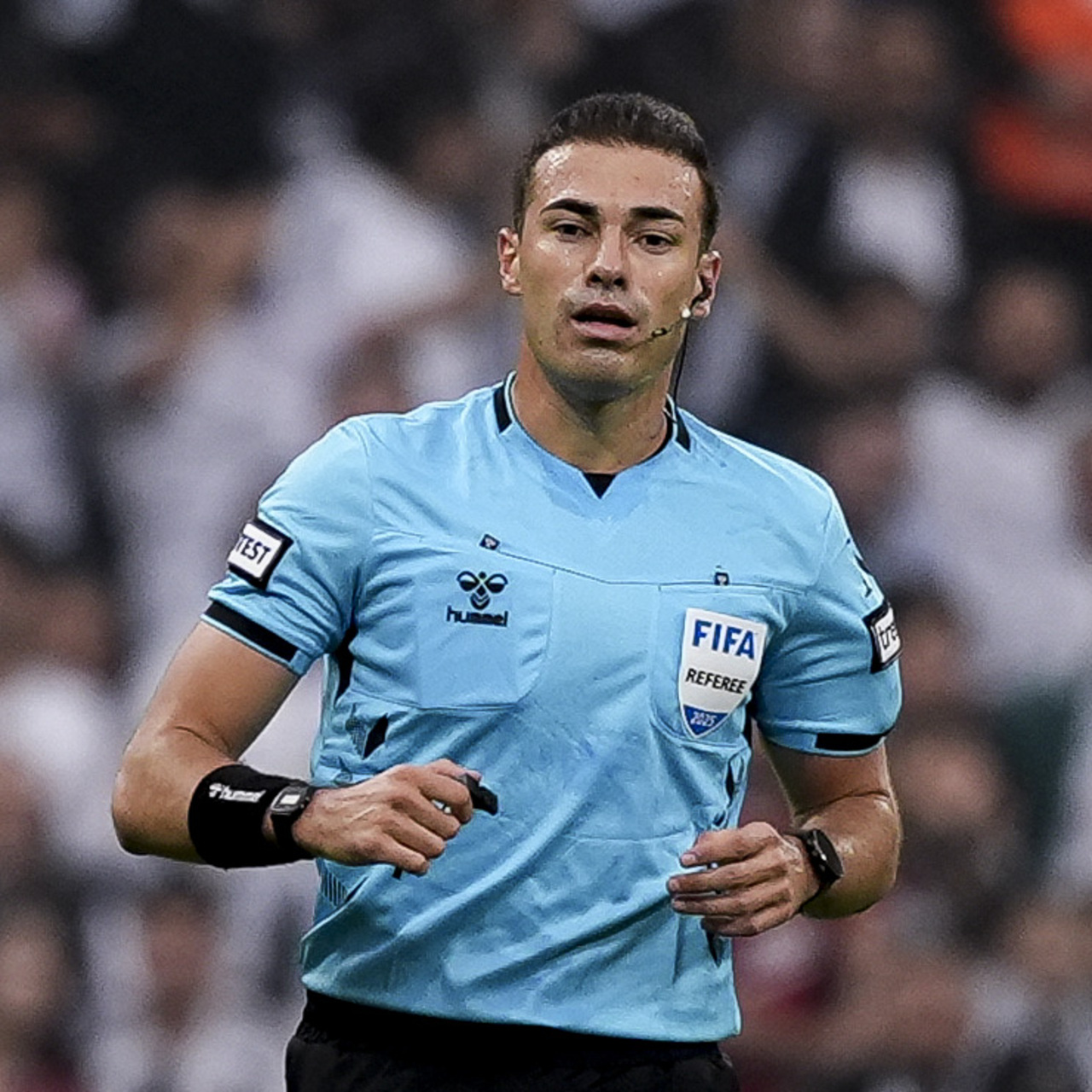 UEFA'dan Oğuzhan Çakır'a görev!