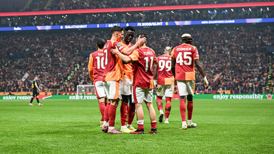 Galatasaray, Avrupa'da 332. kez sahne alacak