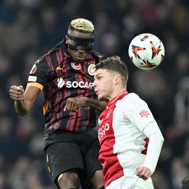 Cimbom, Hollanda takımlarıyla 13. randevuda