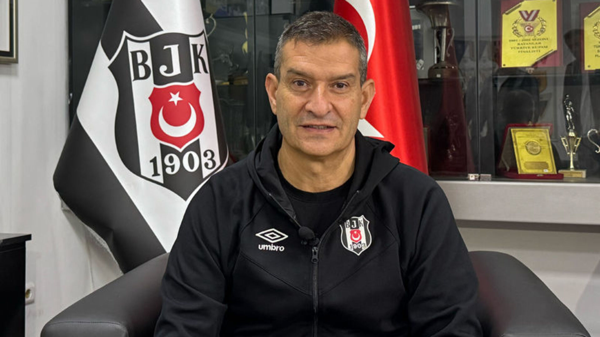 Lorenzo Micelli'den Play-Off Hedefi: 'Bu Sezon Amacımız Çok Net!'