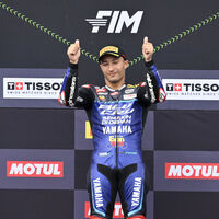 Can Öncü, Pata Yamaha Ten Kate takımında!