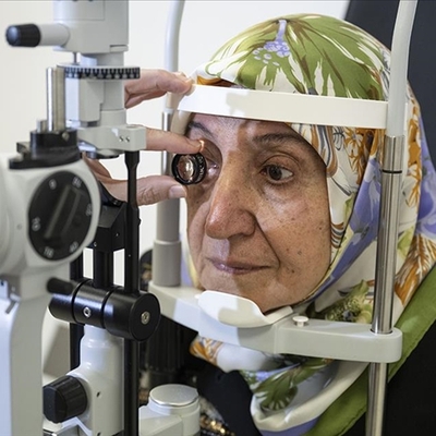 Göz içi enjeksiyon tedavisiyle görme kalitesi arttı