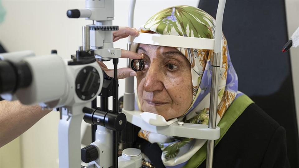 Göz içi enjeksiyon tedavisiyle görme kalitesi arttı