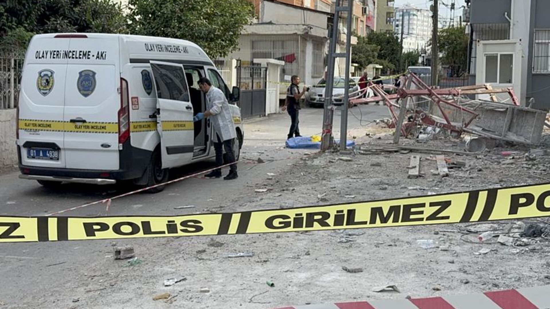 Muğla'da Feci Kaza: Yamaç Paraşütüyle Metrelerce Yükseklikten Yere Çakıldılar!