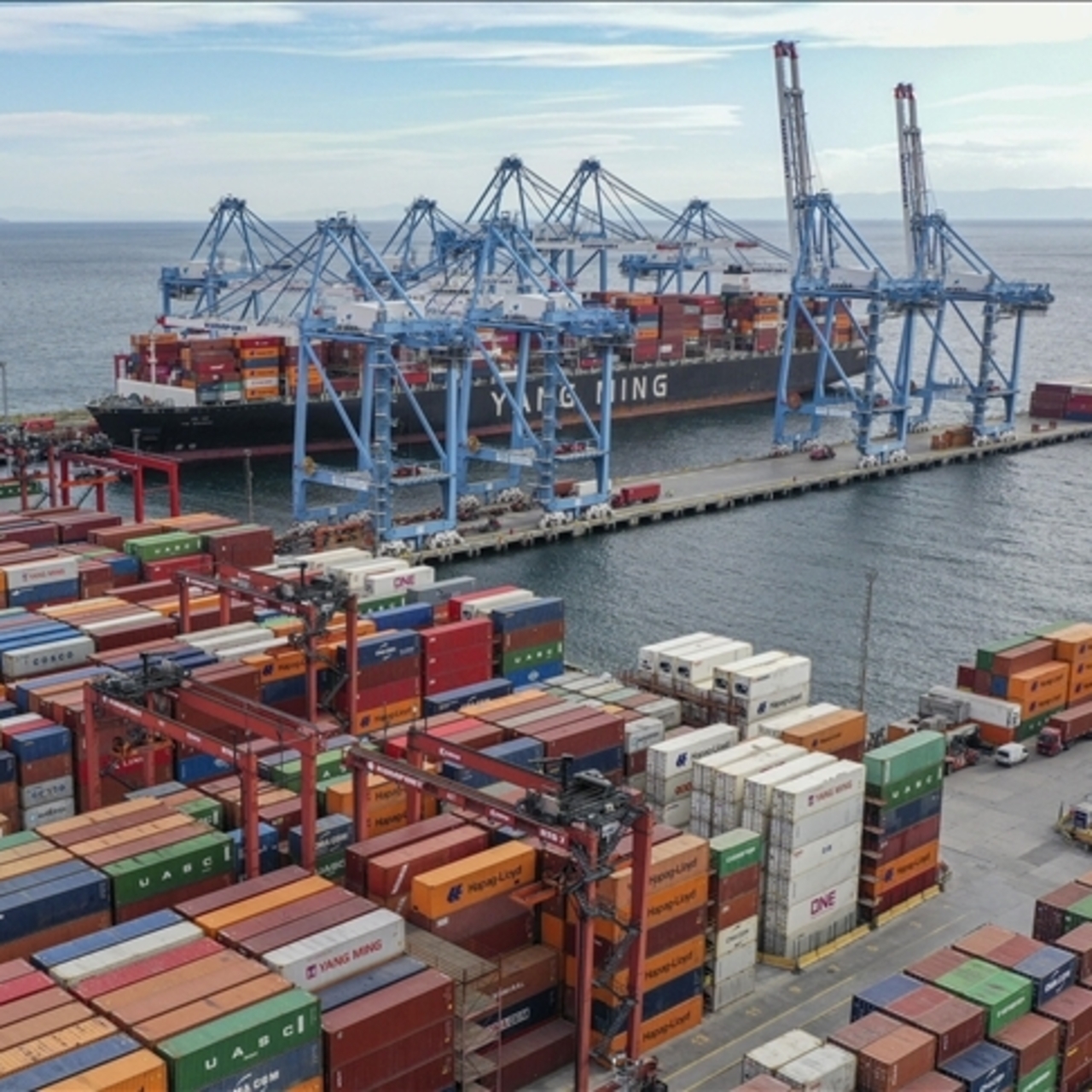 İhracatta ekim rekoru kırıldı: Türkiye'nin dış ticaretinde rekor artış yaşandı!