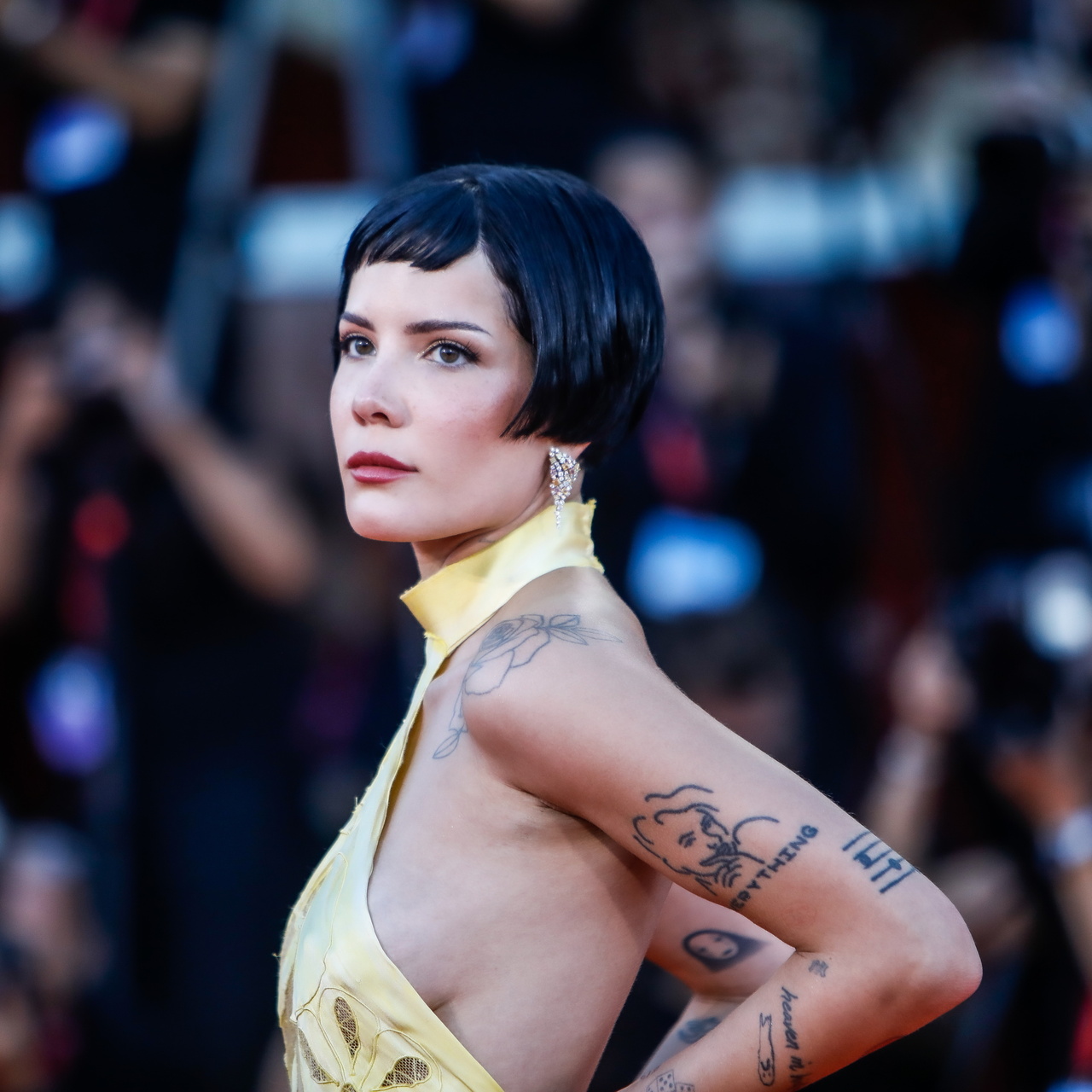 Konser sonrası acillik oldu