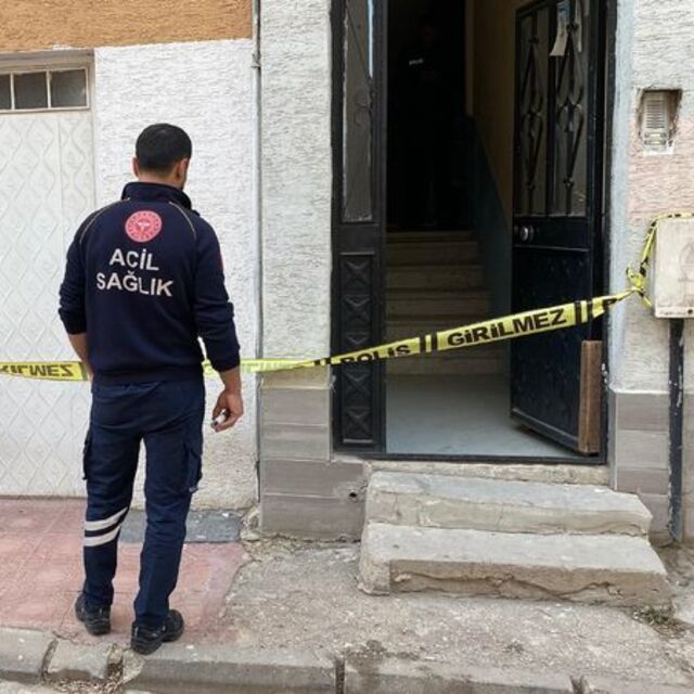 Yaşlı kadının şüpheli ölümü!